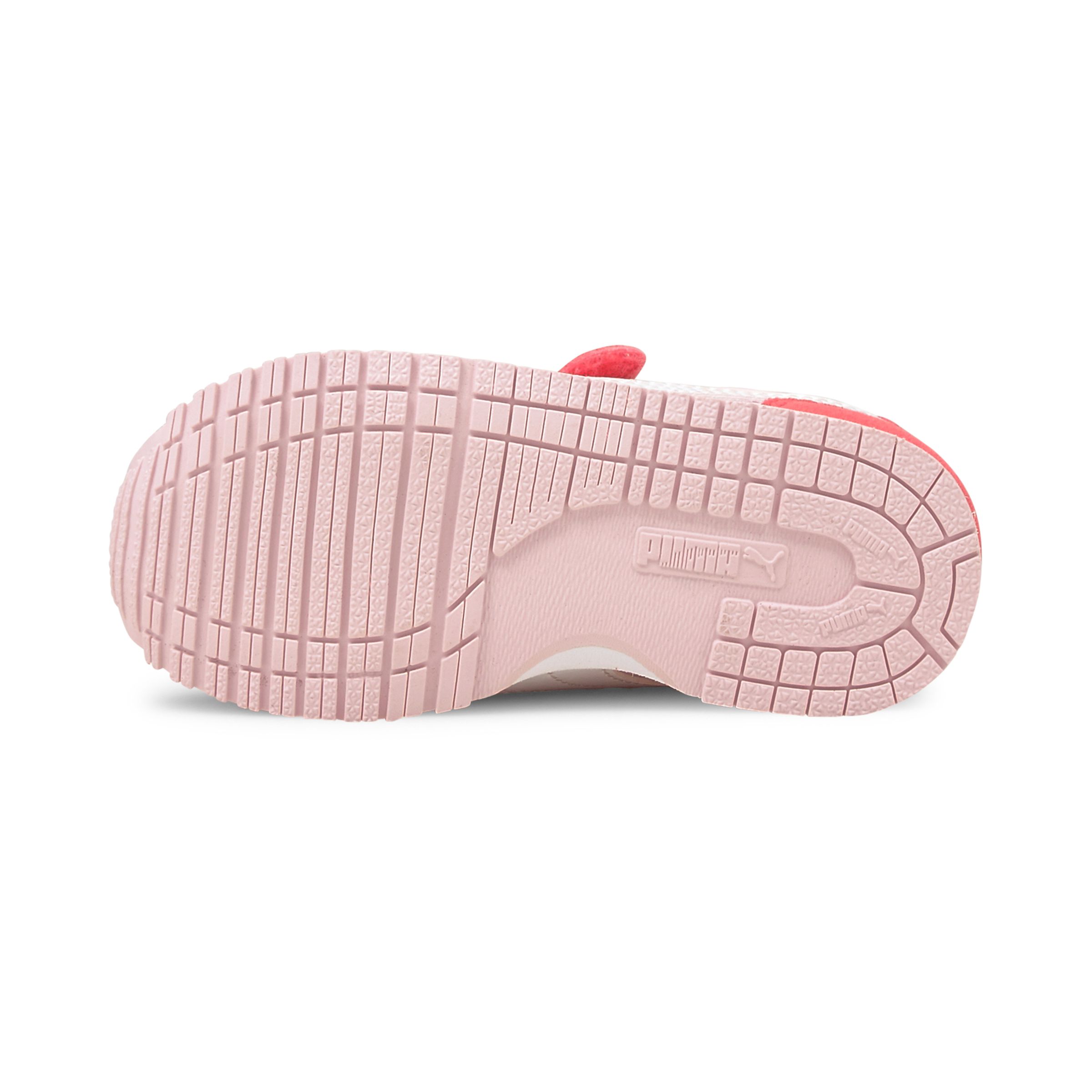 PUMA Cabana Racer SL V Inf Kinder Sneaker Klettverschluss pink 351980