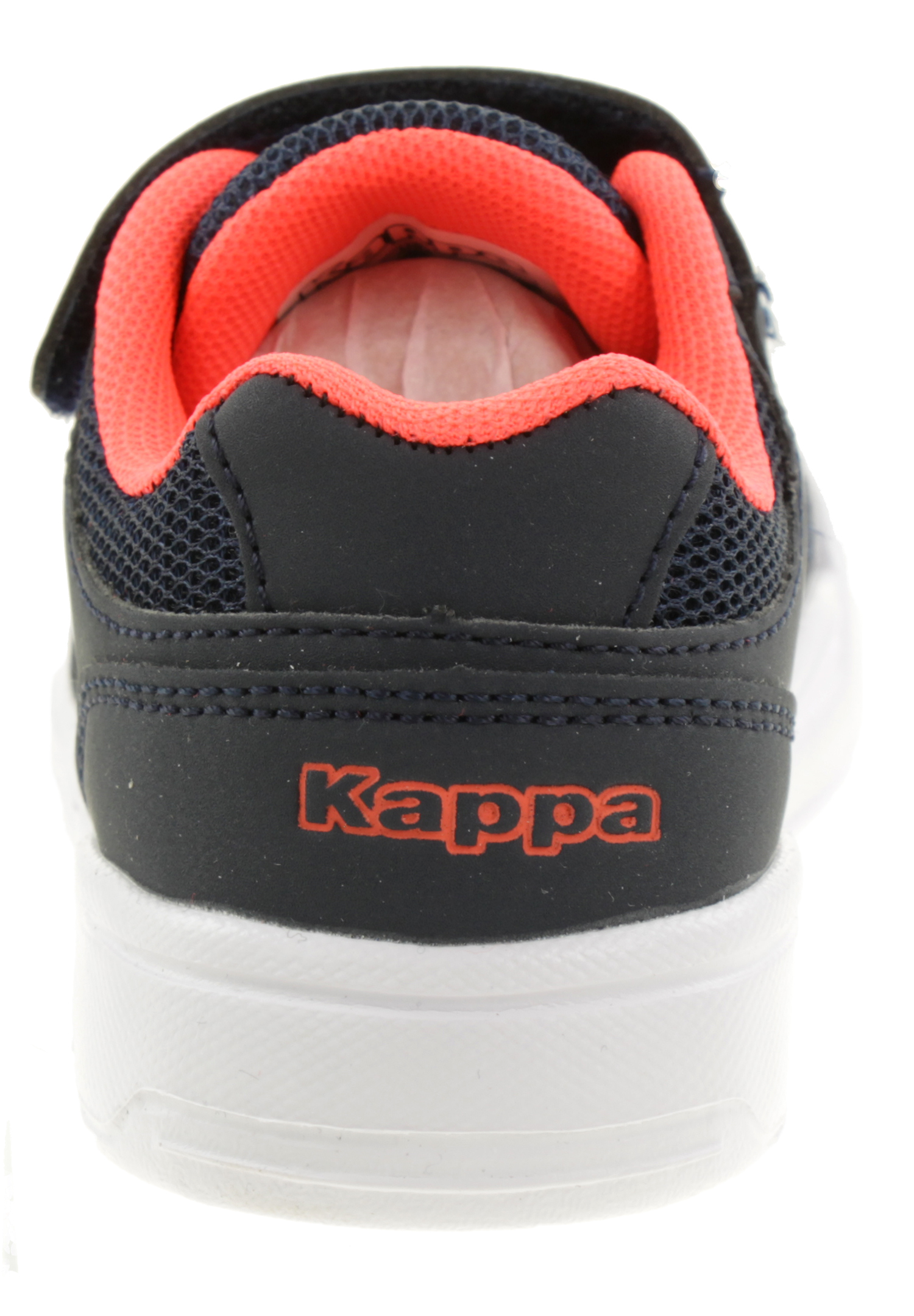 Kappa Unisex Kinder Sneaker Turnschuh 260779 blau