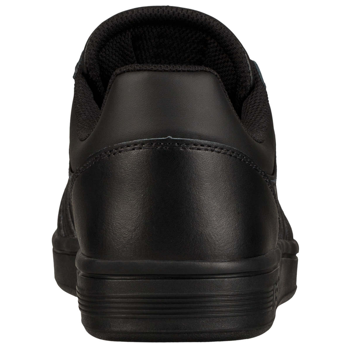 K-SWISS Court Winston Herren Sneaker Sportschuh 06154-010-M Black