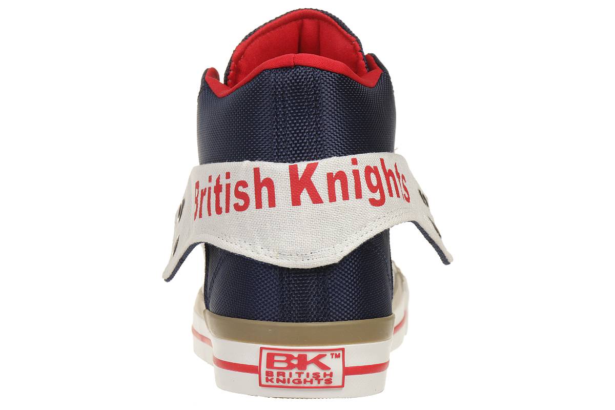 British Knights ROCO BK unisex Sneaker B37-3701-03 beige