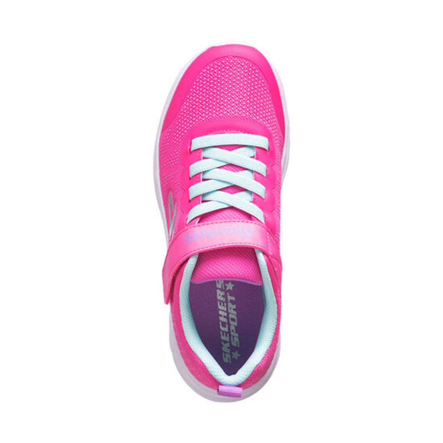 Skechers Kinder Dreamy Dancer - RADIANT ROGUE Mädchen Sneaker 302448L Pink