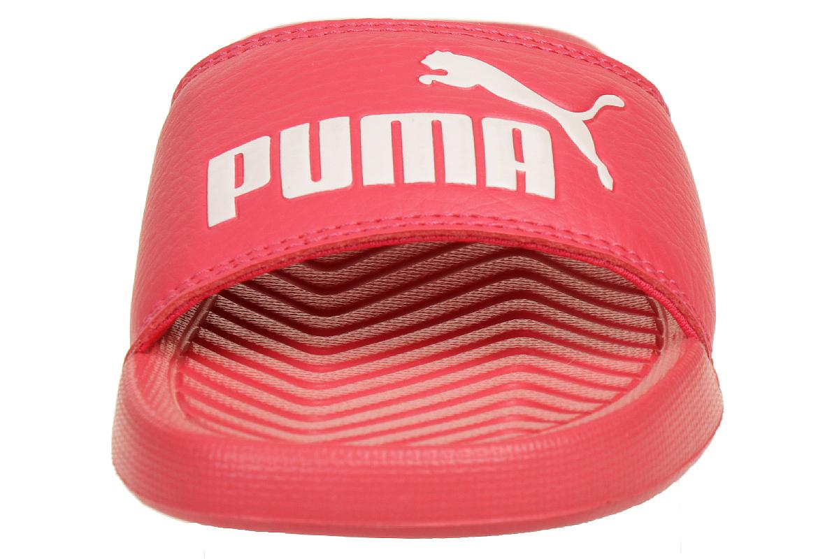 Puma Popcat PS Jr. Kinder Badelatschen pink mädchen Hausschuhe