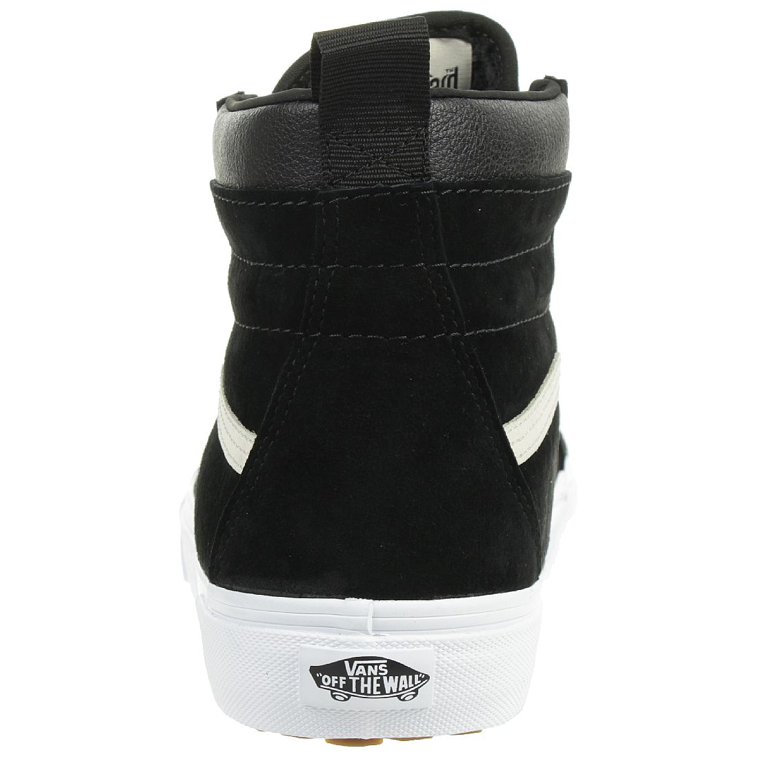 VANS Classic SK8-HI MTE Winter Sneaker Schuhe Leder VN0A33TXRIX1 schwarz