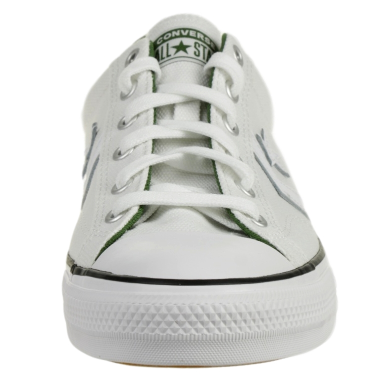 Converse STAR PLAYER OX Schuhe Sneaker Canvas Unisex Weiß 167671C