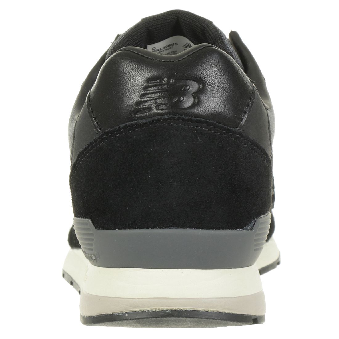 New Balance MRL996MS Classic Sneaker Herren Schuhe schwarz 996