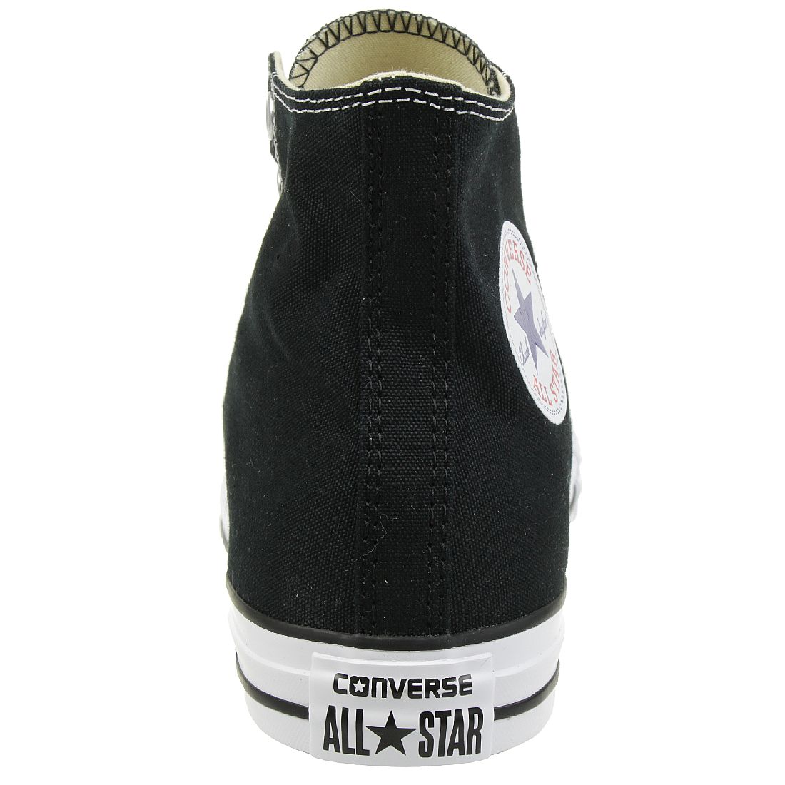Converse C Taylor All Star HI Chuck Schuhe Sneaker canvas Black M9160C