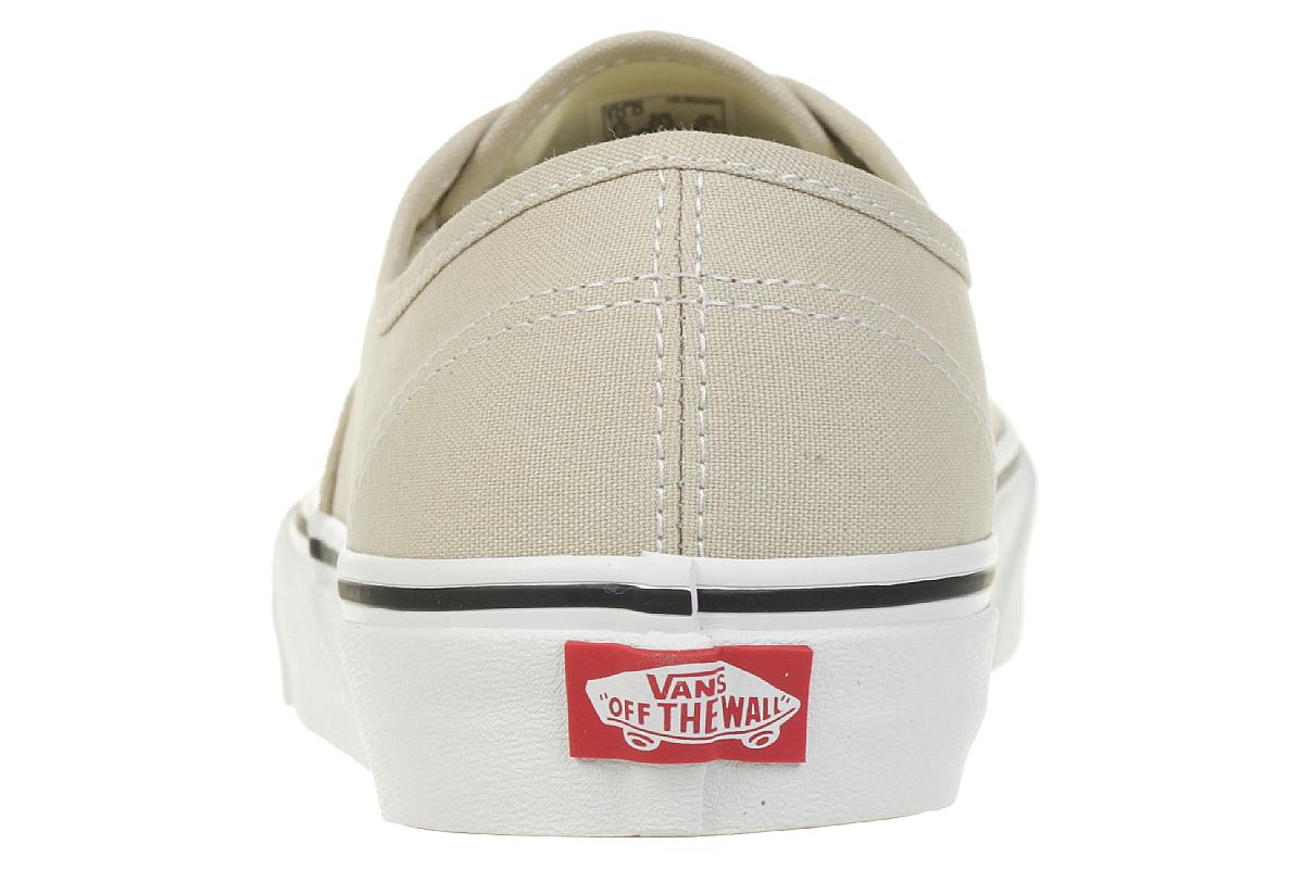 Vans Authentic Sneaker, beige (silver Lining/true white) Unisex-Erwachsene 