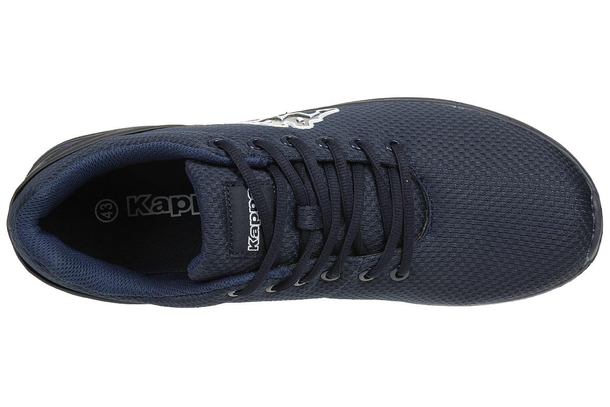 Kappa Trust Sneaker unisex navy navy Turnschuhe Schuhe 6767