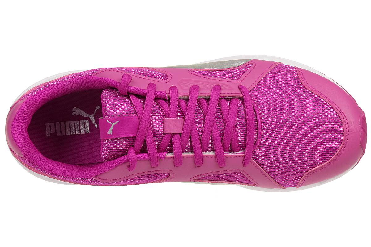 Puma Axis V4 Mesh Jr. Kinder Sneaker Schuhe pink 189135 06