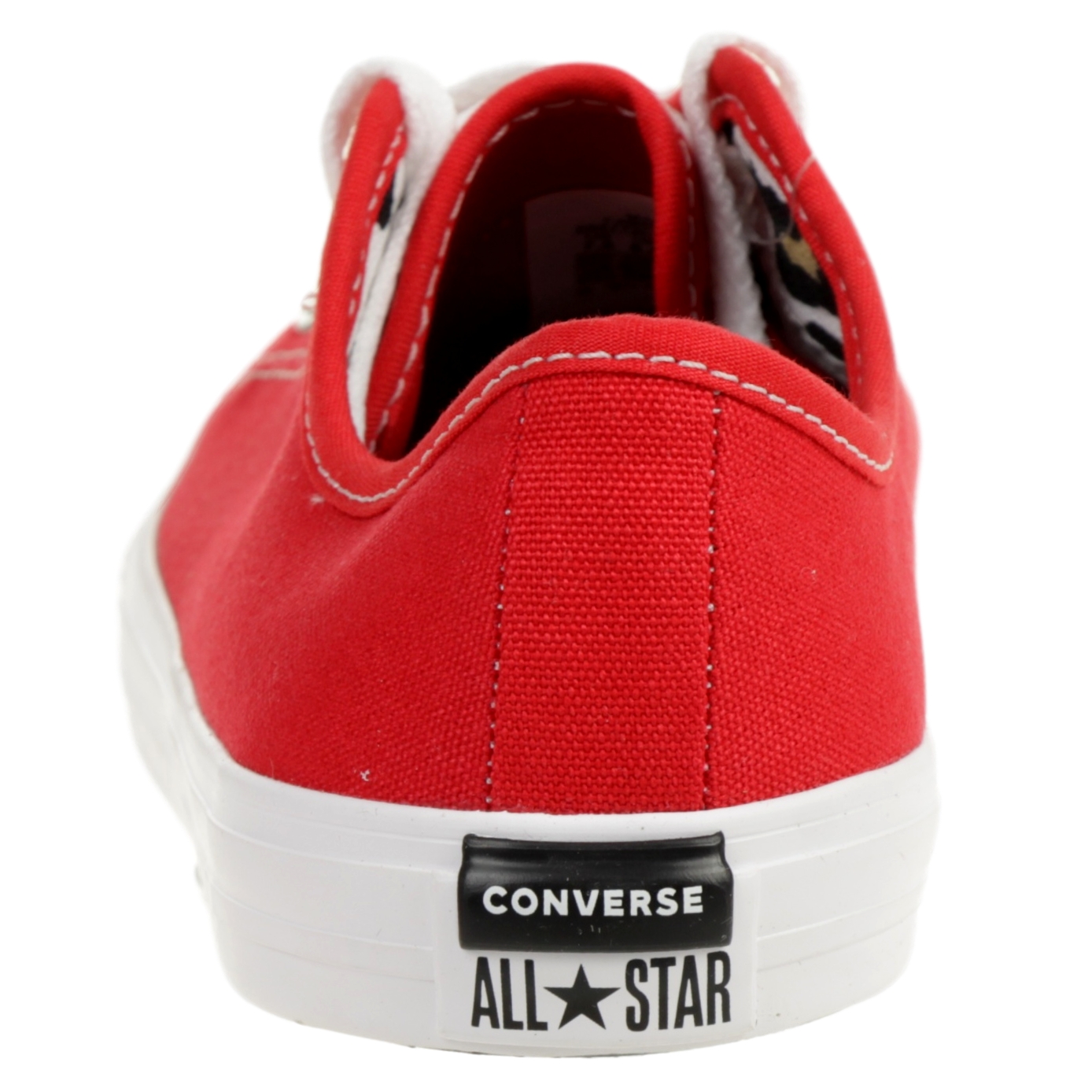 Converse CTAS DAINTY OX Damen Schuhe Chucks Sneaker Rot 566773C  
