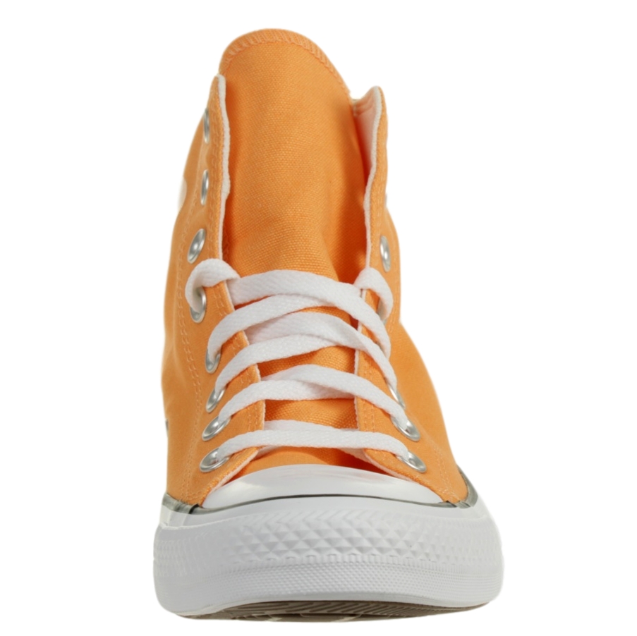 Converse Unisex Sunblocked CTAS OX HighTop Sneaker 167634C Orange 
