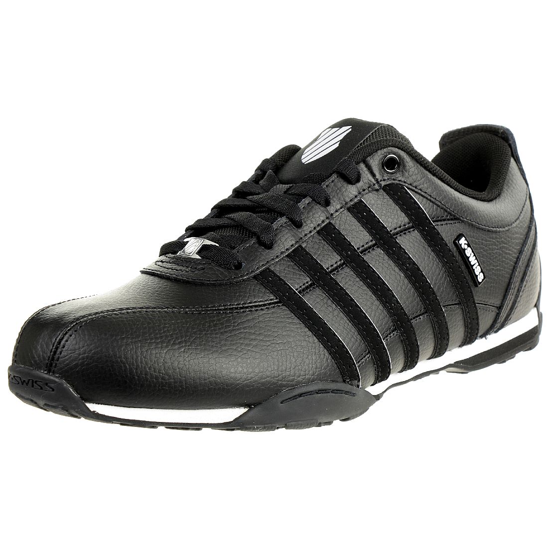 K-SWISS Arvee 1.5 Schuhe Sneaker schwarz Leder 02453-010-M