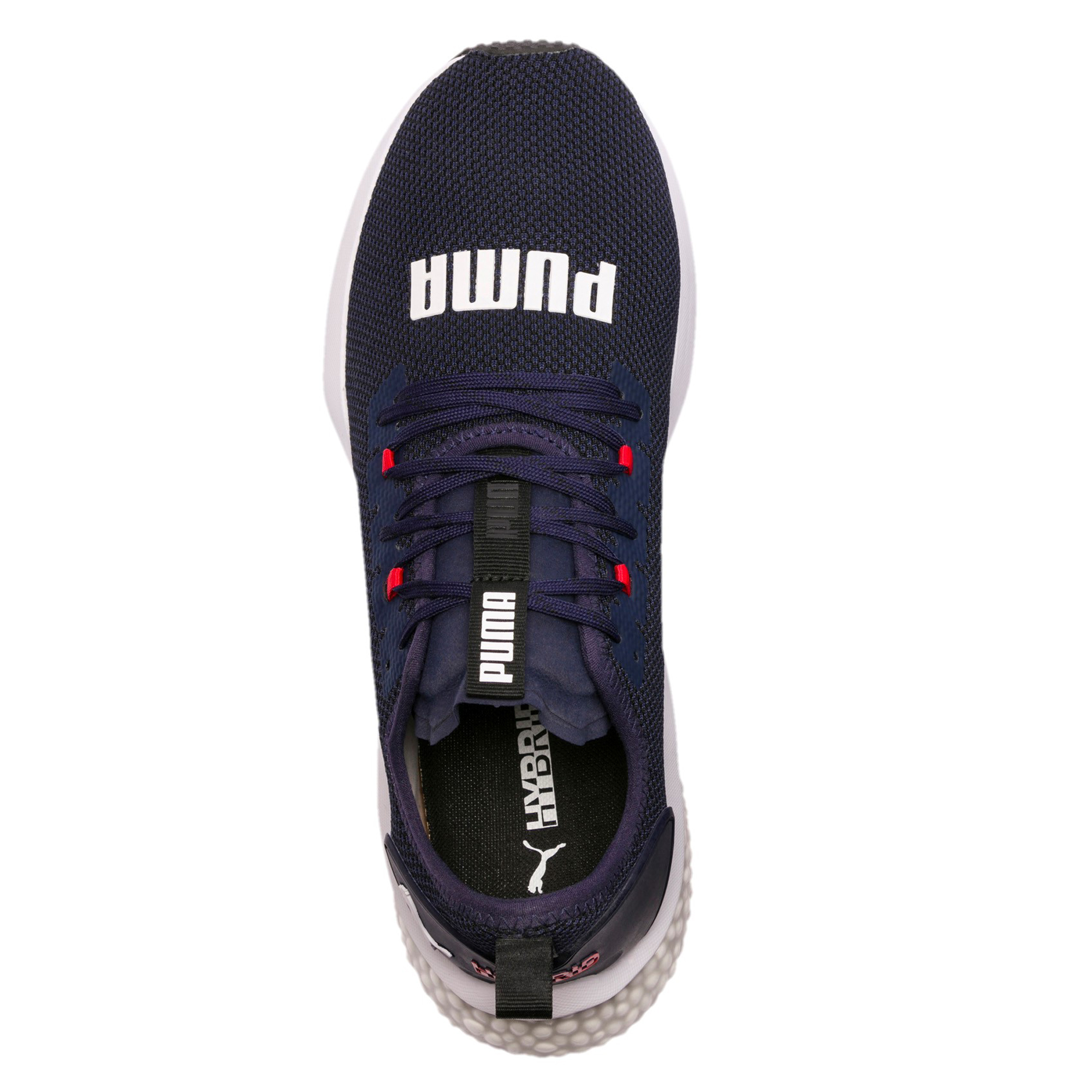 Puma Hybrid NX Herren Laufschuhe Fitnessschuhe Sneaker blau 192259 01