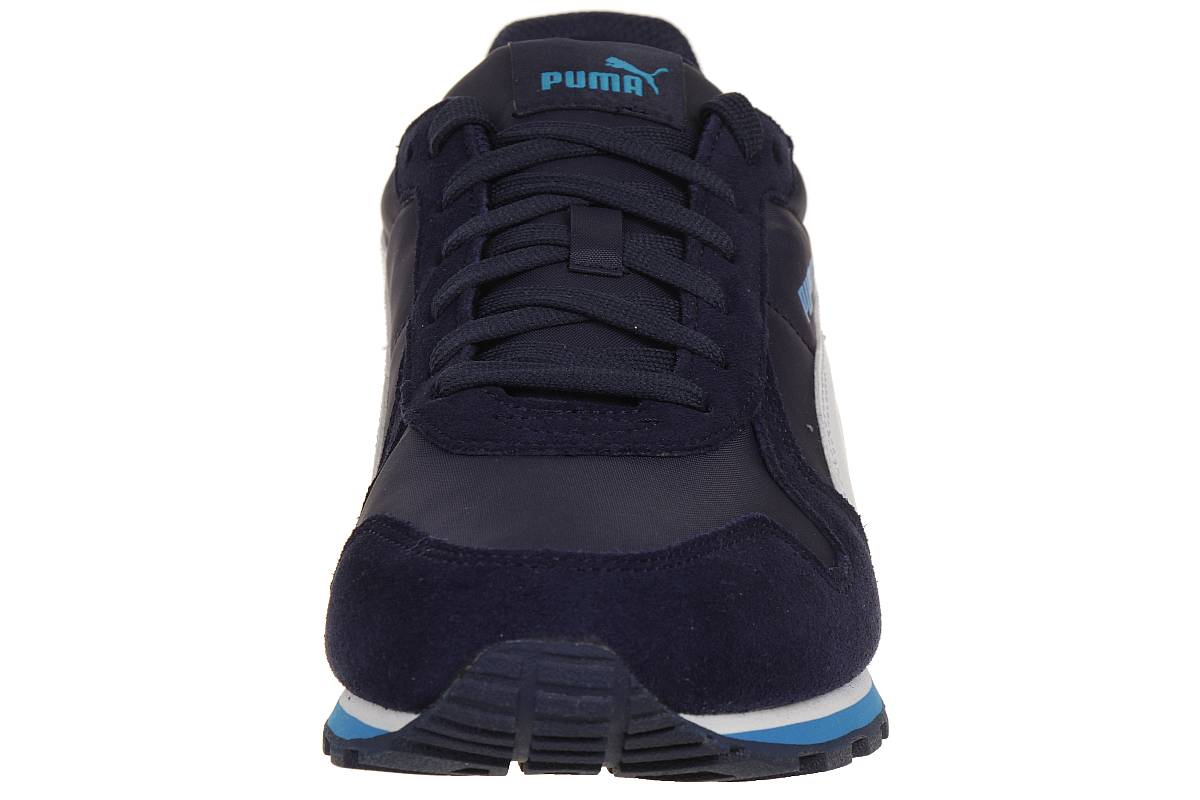 Puma ST Runner NL Sneaker Schuhe 356738 36 Herren Schuhe blau