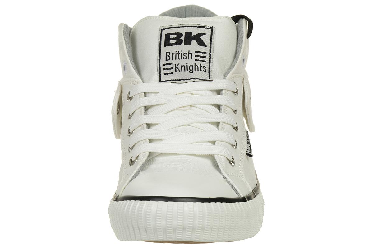 British Knights ROCO BK Damen Sneaker B37-3702-03 weiß 