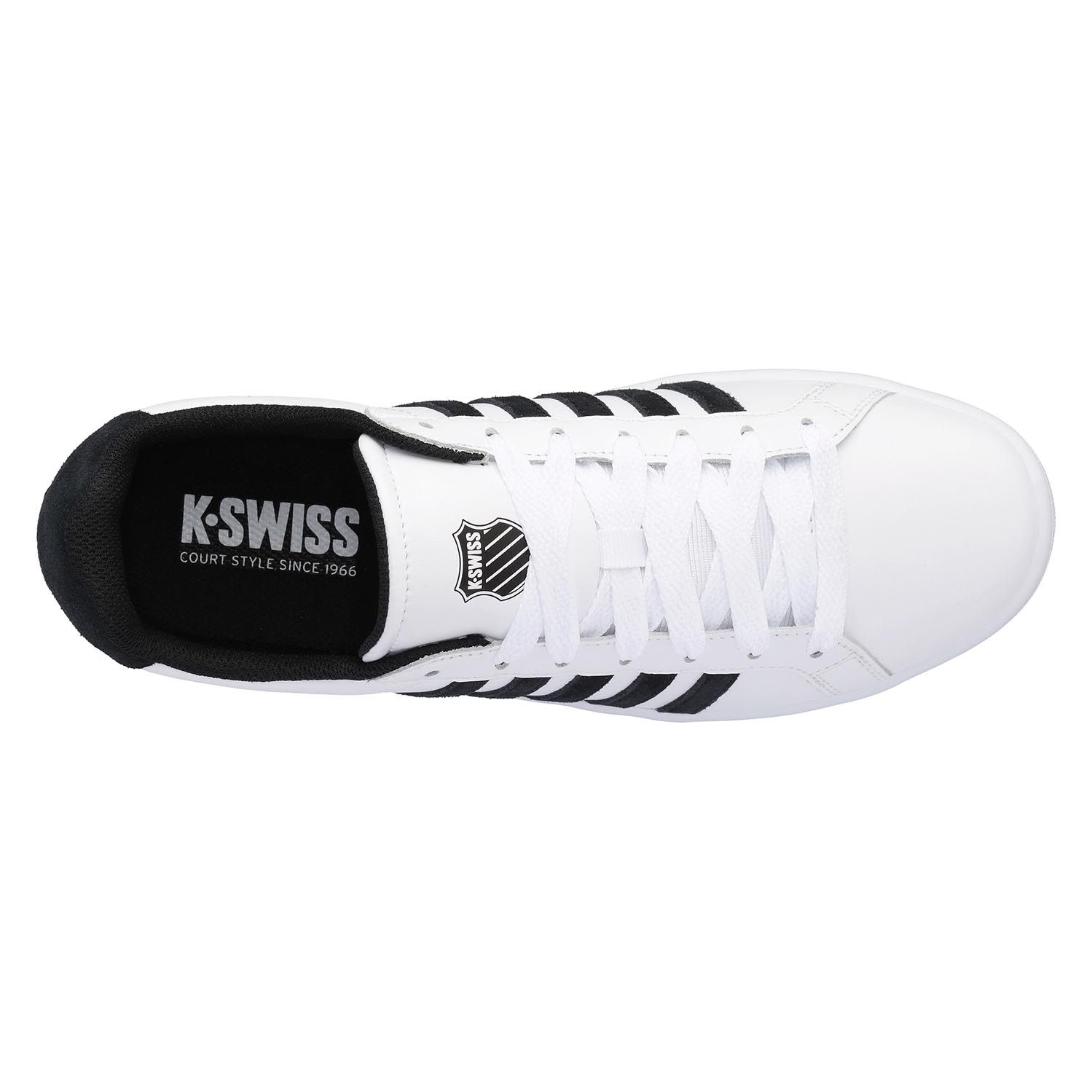 K-SWISS Court TIEBREAK Herren Sneaker 07011-102-M weiss