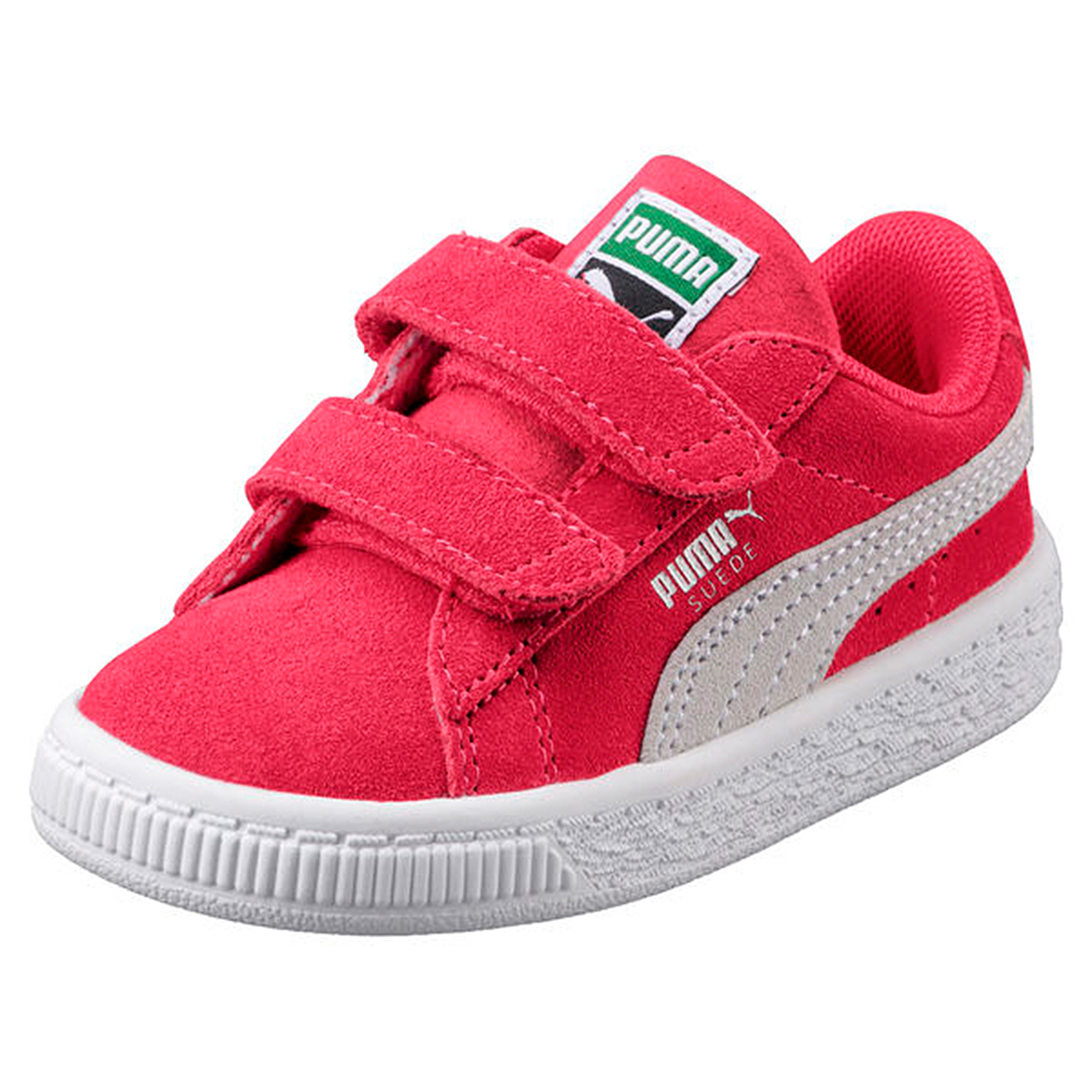Puma Suede Classic V Inf Kinder Sneaker Schuhe 365077 04 pink