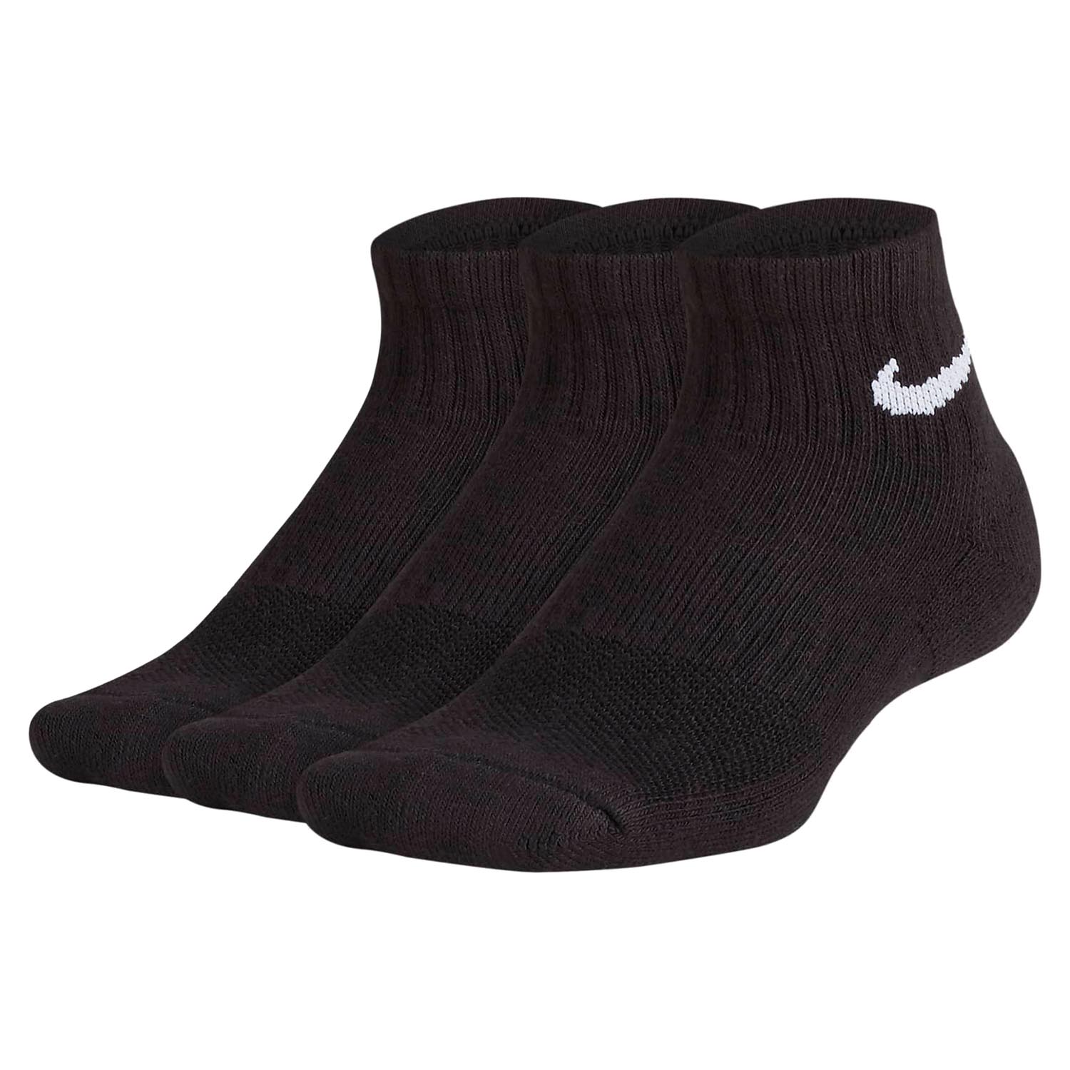 3 Paar Nike Sneaker Socken KIDS  Cushioned Ankle SX6844